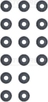 SEAL SET. VALVE STEM