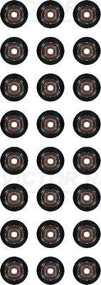 SEAL SET. VALVE STEM