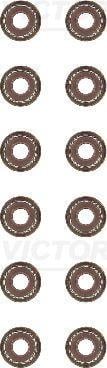 SEAL SET. VALVE STEM