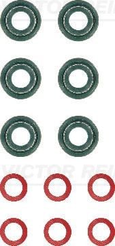 SEAL SET. VALVE STEM