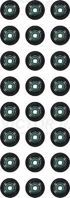 SEAL SET. VALVE STEM