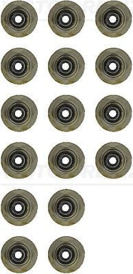 SEAL SET. VALVE STEM