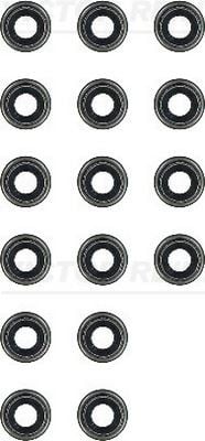 SEAL SET. VALVE STEM