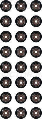 SEAL SET. VALVE STEM