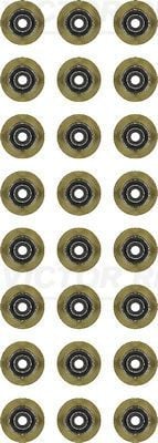 SEAL SET. VALVE STEM