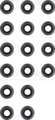 SEAL SET. VALVE STEM