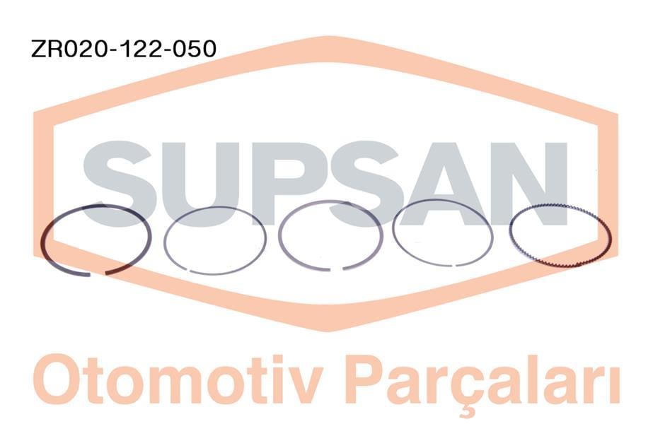 SEGMAN AUDİ A1 1.4 TSI 16V ENG. CAXA - A1 1.4 TFSI 16V ENG. CNVA - A3/S3 1.4 TSI 16V ENG. CAXC -