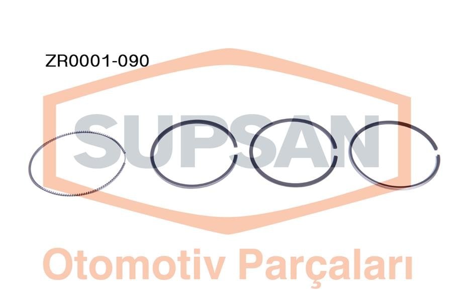 SEGMAN FORD CONNECT 1.8 TDCİ 90BG DURATORQ ENG. HCPA-HCPB-P9PA-P9PB-P9PC-P9PD-R3PA-RWPE-RWPF