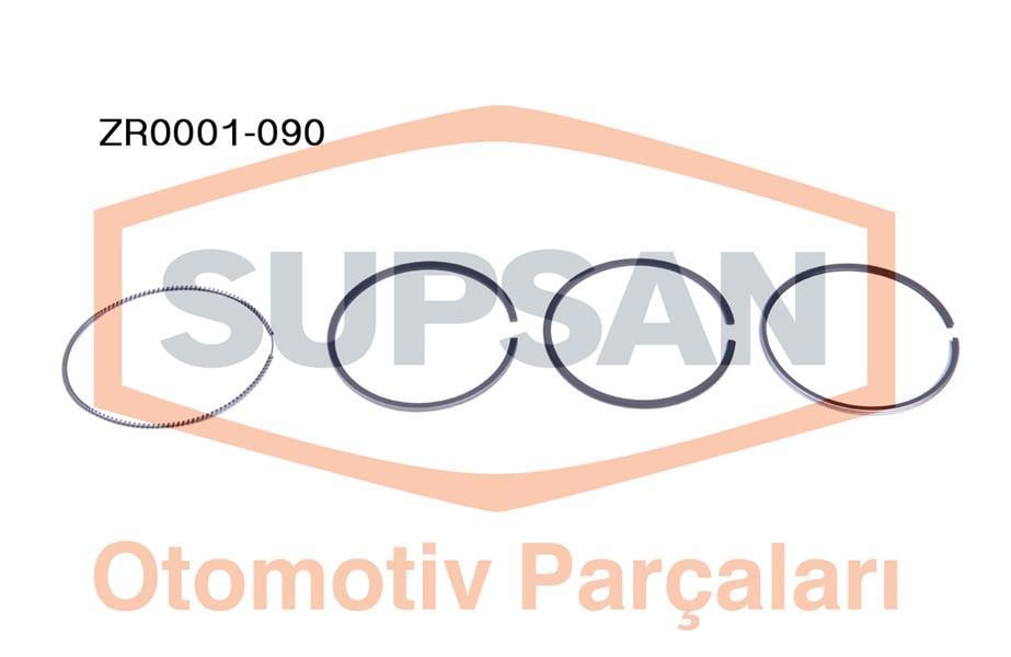 SEGMAN FORD CONNECT 1.8 TDCİ 90BG DURATORQ ENG. HCPA-HCPB-P9PA-P9PB-P9PC-P9PD-R3PA-RWPE-RWPF