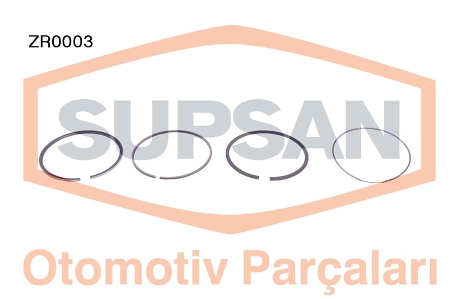 SEGMAN FORD TRANSİT 2.2 L V347 TDCI DURATORQ 130BG QWFA