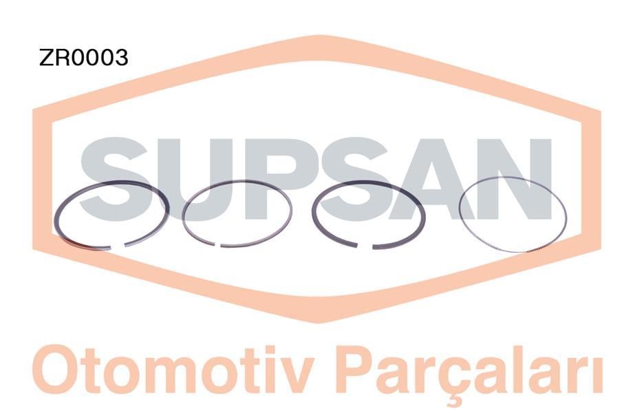 SEGMAN FORD TRANSİT 2.2 L V347 TDCI DURATORQ 130BG QWFA