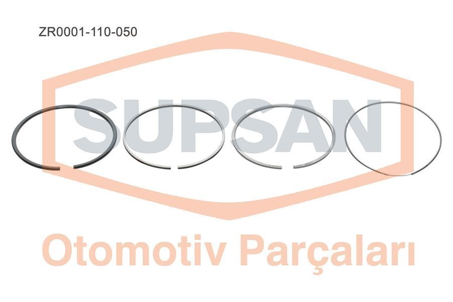 SEGMAN FORD TRANSİT CONNECT 1.8 TDCİ ENG. RWPA - RWPC - RWPD 110BG