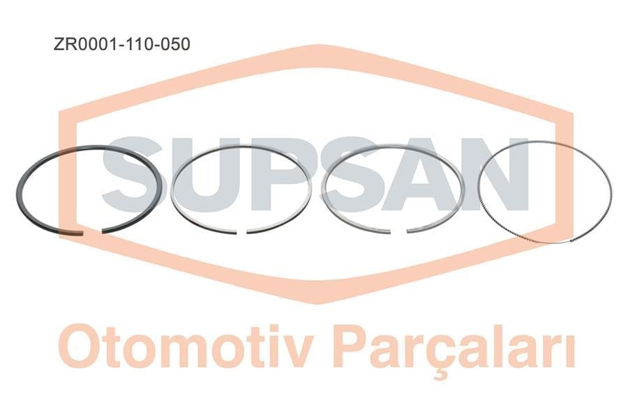 SEGMAN FORD TRANSİT CONNECT 1.8 TDCİ ENG. RWPA - RWPC - RWPD 110BG