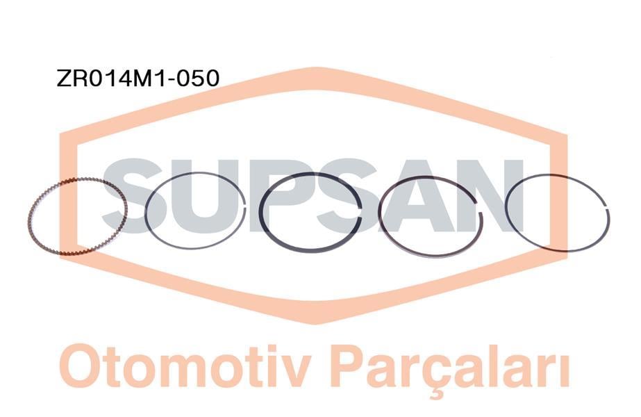 SEGMAN RENAULT CLİO II 1.6 RN/RT ENG. K7M744-745-746 - KANGOO 1.6İ ENG. K7M746 - MEGANE 1.6İ ENG.