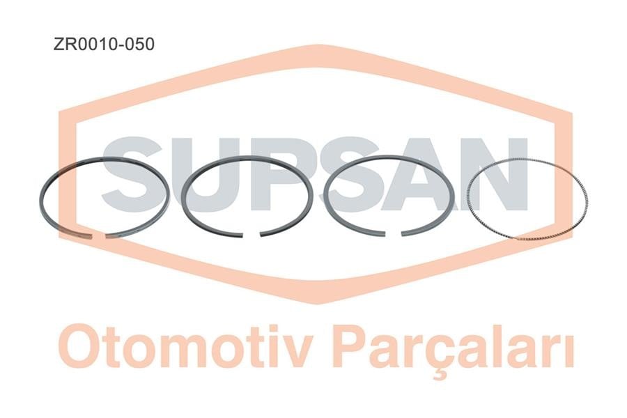 SEGMAN RENAULT KANGOO / CLİO / MEGANE II / LAGUNA III 1.5 DCİ ENG. K9K 65-90-100-103-106-110BG