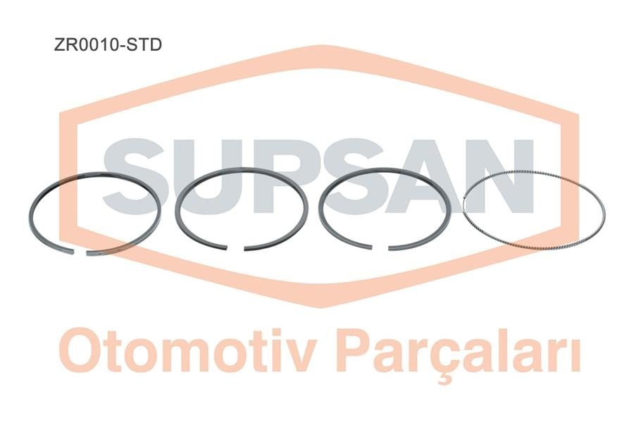 SEGMAN RENAULT KANGOO / CLİO / MEGANE II / LAGUNA III 1.5 DCİ ENG. K9K 65-90-100-103-106-110BG