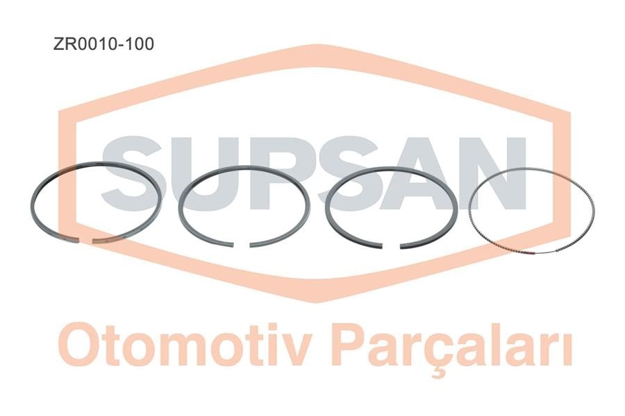 SEGMAN RENAULT KANGOO / CLİO / MEGANE II / LAGUNA III 1.5 DCİ ENG. K9K 65-90-100-103-106-110BG