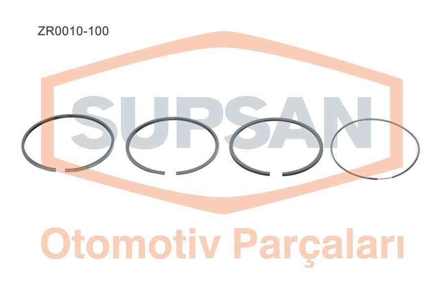 SEGMAN RENAULT KANGOO / CLİO / MEGANE II / LAGUNA III 1.5 DCİ ENG. K9K 65-90-100-103-106-110BG