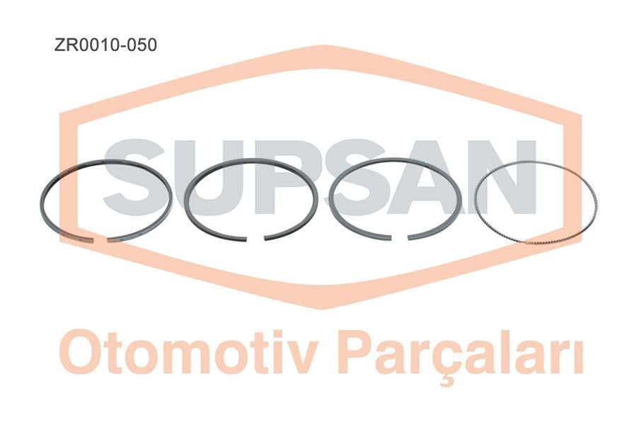 SEGMAN RENAULT KANGOO / CLİO / MEGANE II / LAGUNA III 1.5 DCİ ENG. K9K 65-90-100-103-106-110BG