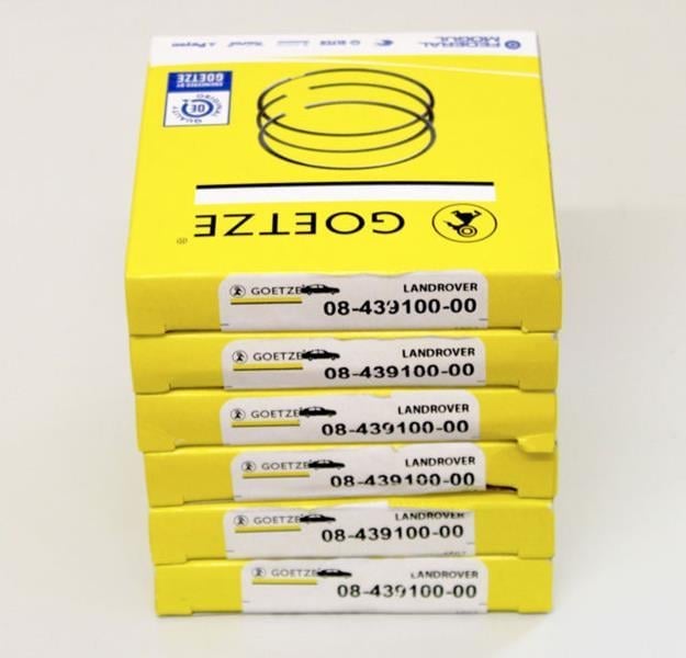 SEGMAN STD 84MM X 2 2 2MM LANDROVER DISCOVERY 3.0TD RANGEROVER 3.0D JAGUAR XF-CITROEN