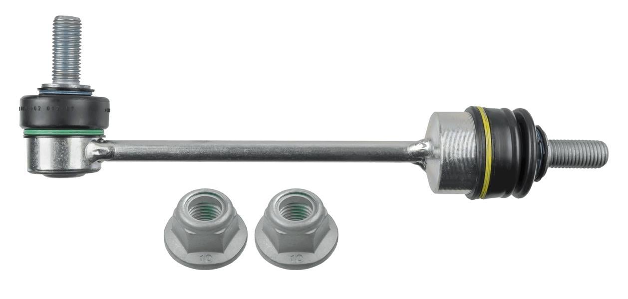SELF-ALIGNMENT LINK