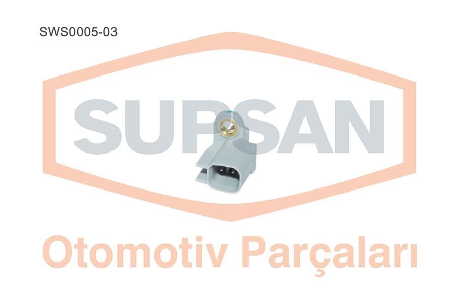 SENSÖR ABS FORD C-MAX II - FOCUS III 1.5-1.6 TDCI XWDA-XWDB-XWDC-XWDD-T1DA-T1DB-T3DA-T3DB-NGDA-NGD