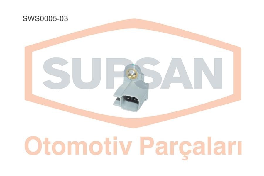 SENSÖR ABS FORD C-MAX II - FOCUS III 1.5-1.6 TDCI XWDA-XWDB-XWDC-XWDD-T1DA-T1DB-T3DA-T3DB-NGDA-NGD