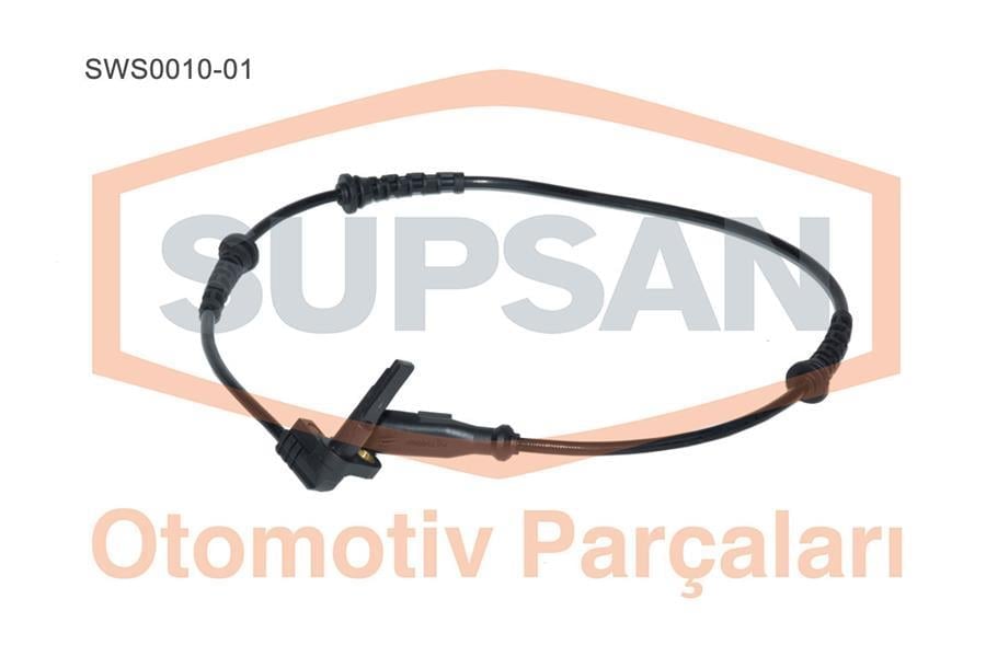 SENSÖR ABS RENAULT DUSTER 1.5 DCİ K9K796 - FLUENCE 1.5 DCİ K9K830 1.6 16V K4M838 2.0 16V M4R7