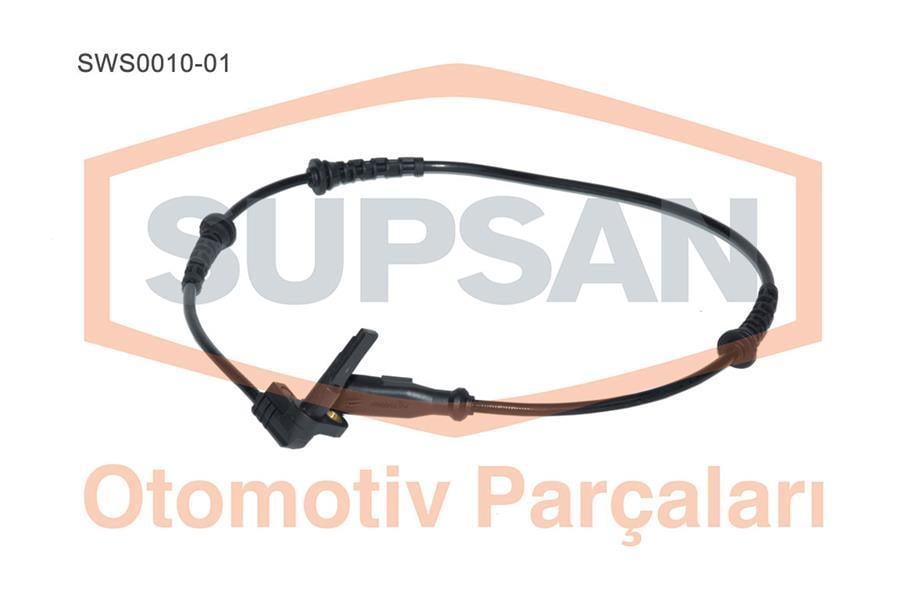SENSÖR ABS RENAULT DUSTER 1.5 DCİ K9K796 - FLUENCE 1.5 DCİ K9K830 1.6 16V K4M838 2.0 16V M4R7
