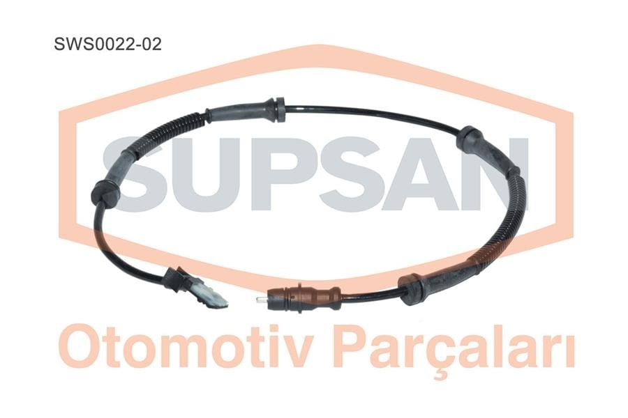 SENSÖR ABS RENAULT TRAFİC II 2.0 DCI M9R780-786 2.5 DCI G9U630-730 - 2.0 16V F4R820
