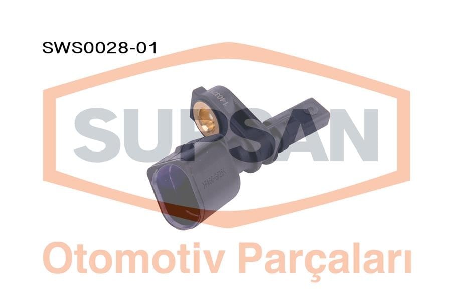 SENSÖR ABS VW GOLF VI 1.2 - 1.4 TSI CJZB-CYVA-CYVB-CMBA-CXSA-CHPA-CZCA-CZDA - 1.6 TDI 16V ENG. CL