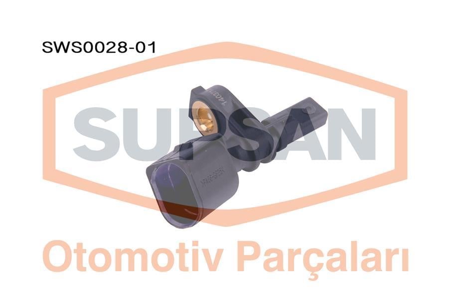 SENSÖR ABS VW GOLF VI 1.2 - 1.4 TSI CJZB-CYVA-CYVB-CMBA-CXSA-CHPA-CZCA-CZDA - 1.6 TDI 16V ENG. CL