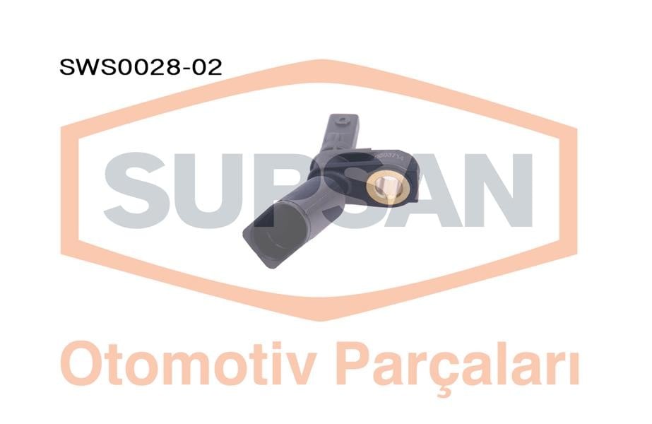 SENSÖR ABS VW GOLF VI 1.2 - 1.4 TSI CJZB-CYVA-CYVB-CMBA-CXSA-CHPA-CZCA-CZDA - 1.6 TDI 16V ENG. CL