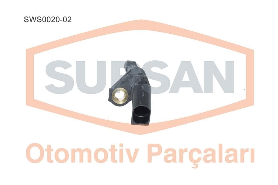 SENSÖR ABS VW GOLF V/PLUS - JETTA - PASSAT 1.4 TSI - 1.6 FSI - 1.6 TDI - 1.9 TDI - 2.0 FSI - 2.0 SDI