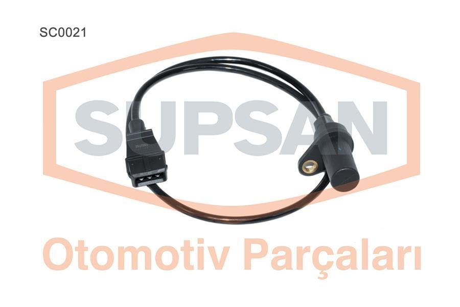 SENSÖR KRANK MİLİ POZİSYON FİAT DOBLO 1.6 16V 182 B6.000 - MAREA 1.6 16V 182 A4.000-182 B6.000-18