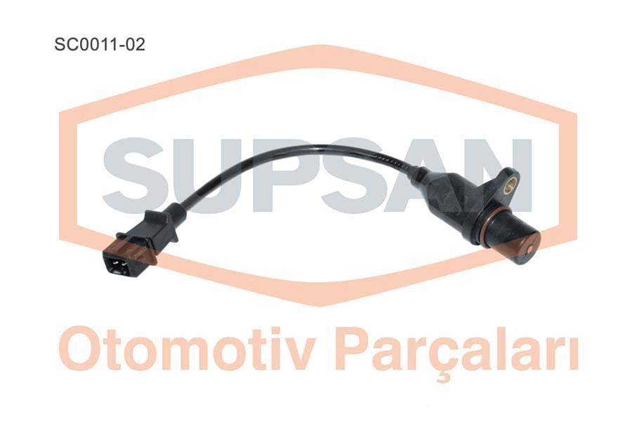 SENSÖR KRANK MİLİ POZİSYON HYUNDAİ ACCENT - ELENTRA 1.6 16V - KİA CERATO 1.6 16V ENG. G4ED-G