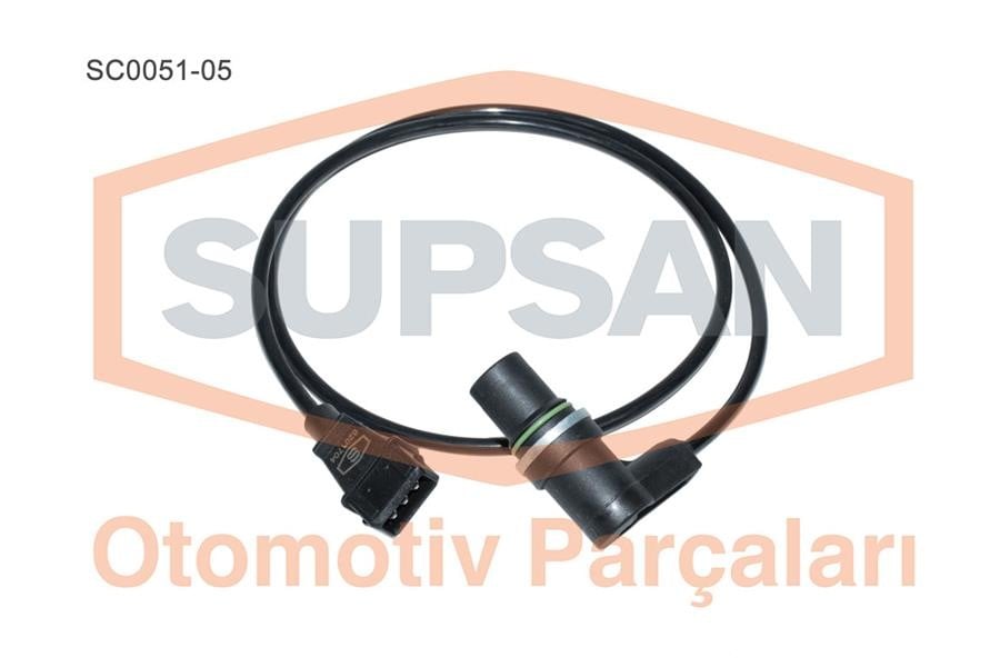 SENSÖR KRANK MİLİ POZİSYON OPEL ASTRA F C18XEL-X18XEL-X20XEV - OMEGA B 2.0 16V X20XEV - VECTRA A