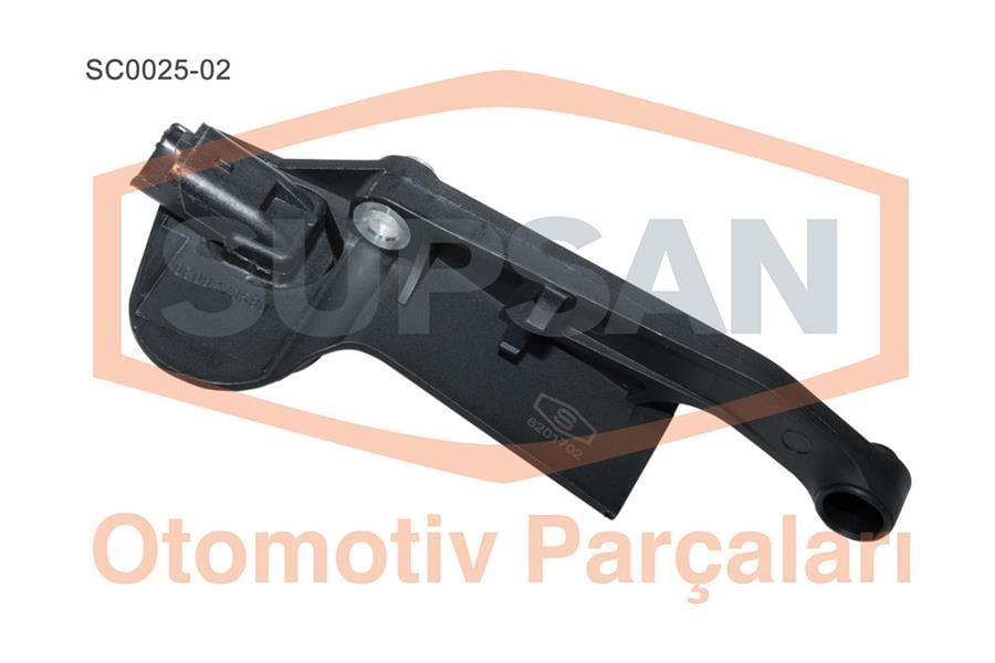 SENSÖR KRANK MİLİ POZİSYON PEUGEOT 106 1.6 8V TU5J2 - 1.6 16V TU5J4
