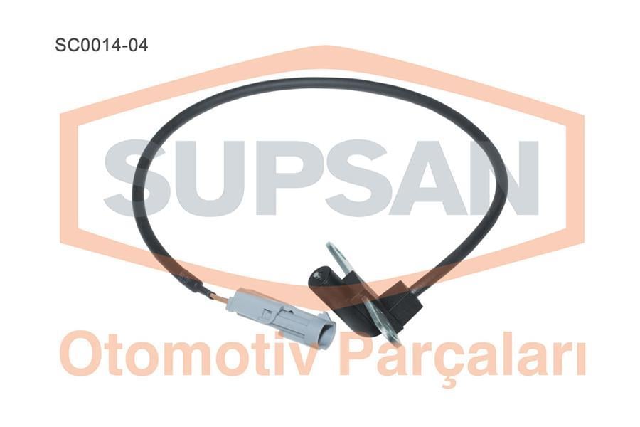 SENSÖR KRANK MİLİ POZİSYON RENAULT 19 II 1.7 F3N740 1.4 C3J710 - MEGANE I 1.6 K7M720 - 2.0 8V