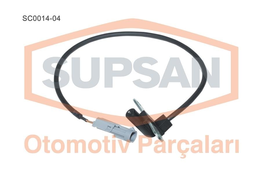 SENSÖR KRANK MİLİ POZİSYON RENAULT 19 II 1.7 F3N740 1.4 C3J710 - MEGANE I 1.6 K7M720 - 2.0 8V