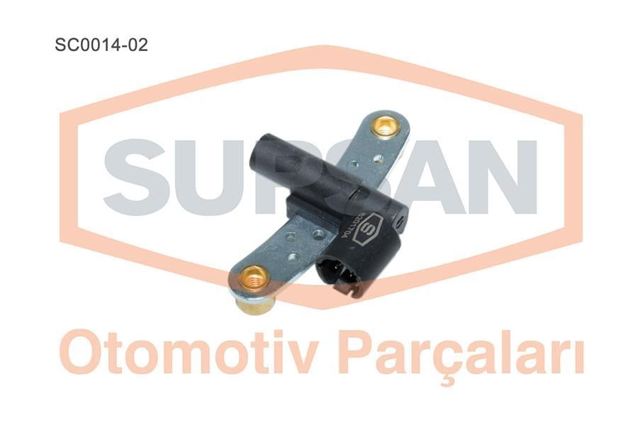 SENSÖR KRANK MİLİ POZİSYON RENAULT CLİO II 1.6 8V K7M745 - KANGOO 1.4 E7J635-K7J701 - MEGANE I -