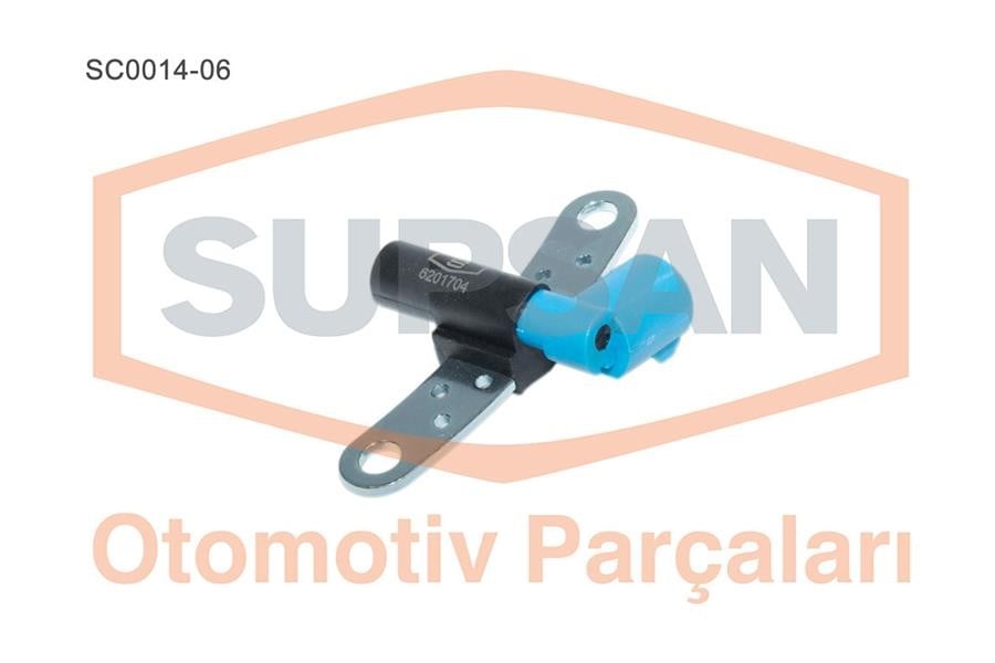 SENSÖR KRANK MİLİ POZİSYON RENAULT KANGOO II 1.6 16V K4M830 - MEGANE 1.4 E7J626 - MEGANE 1.4 16V
