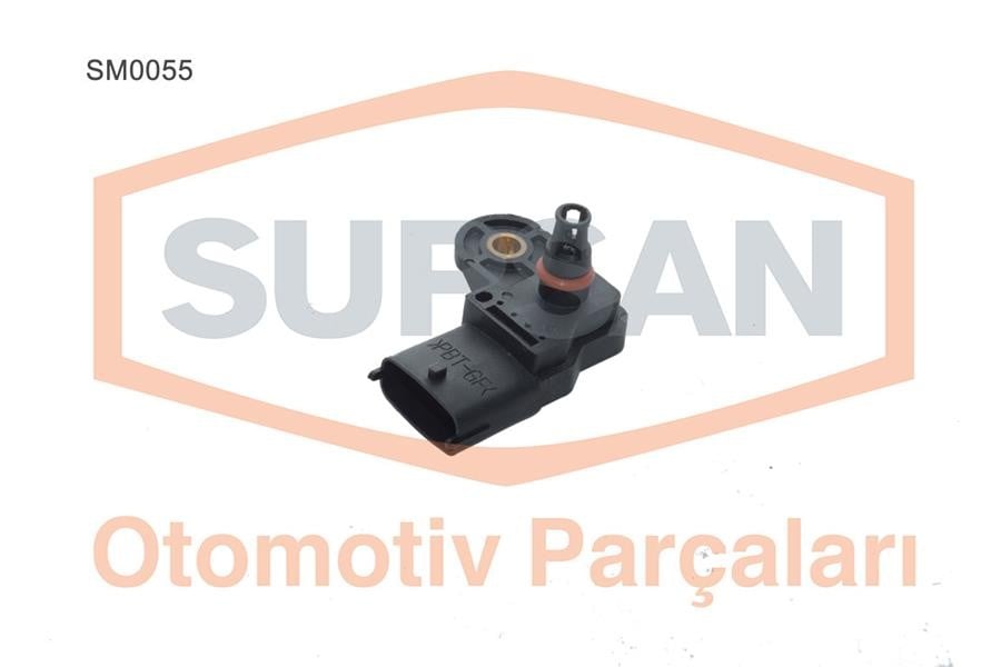 SENSÖR MAP FİAT BRAVO II 1.4 16V 90HP 192 B2.000 - PANDA - PUNTO 1.2 8V 188 A4.000