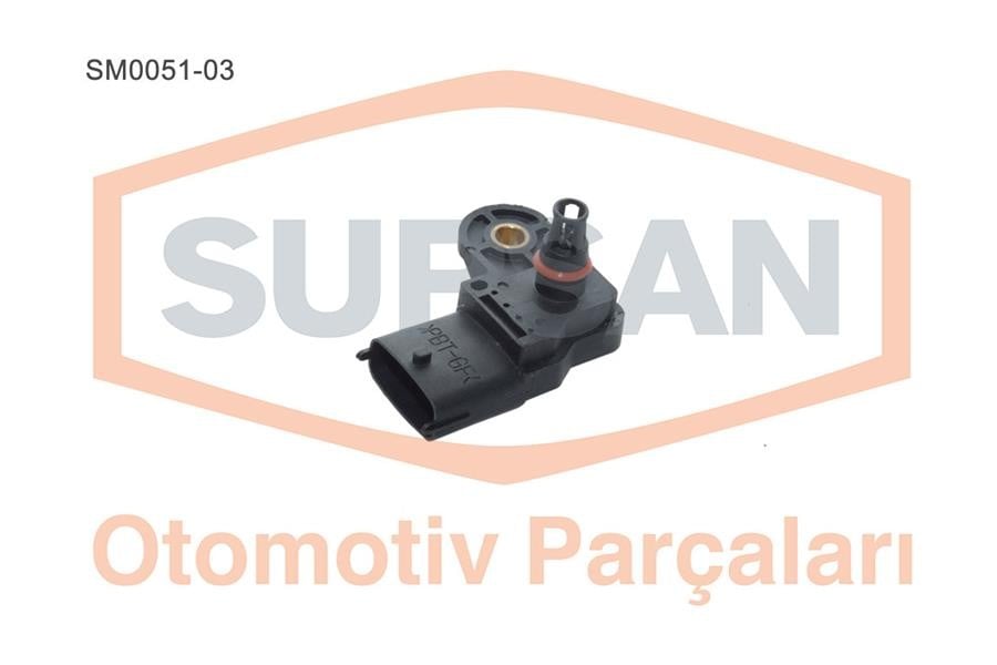 SENSÖR MAP OPEL VECTRA 2.0İ 16V ENG. X20XEV/ X22XE