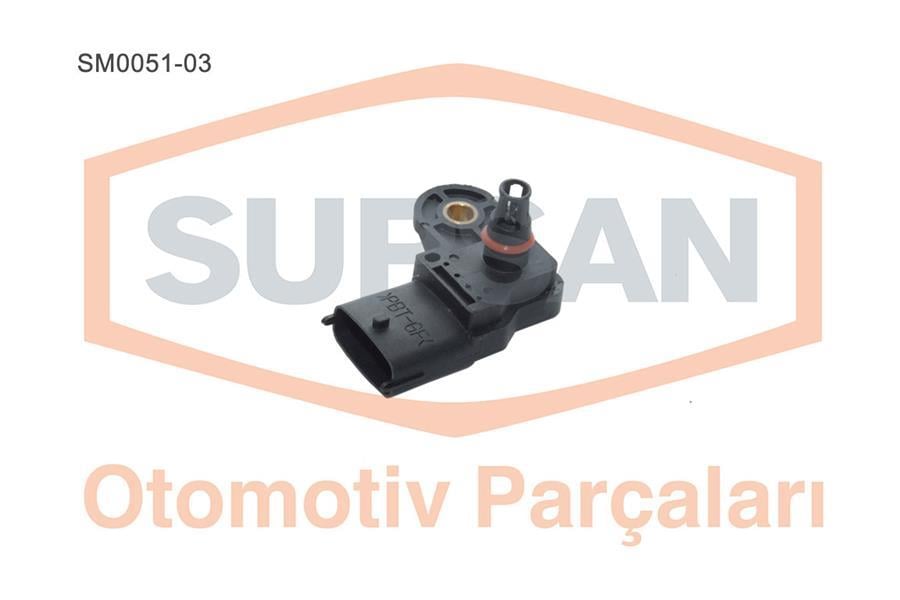 SENSÖR MAP OPEL VECTRA 2.0İ 16V ENG. X20XEV/ X22XE