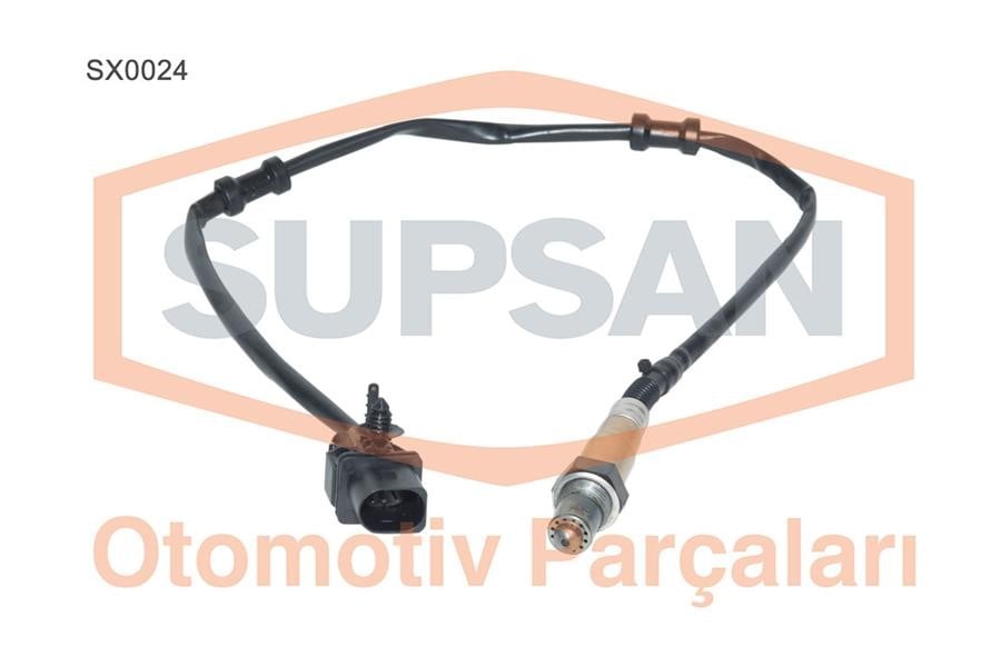 SENSÖR OKSİJEN FORD FİESTA 1.4 TDCI DURATORQ 8V ENG. F6JD. KVJA