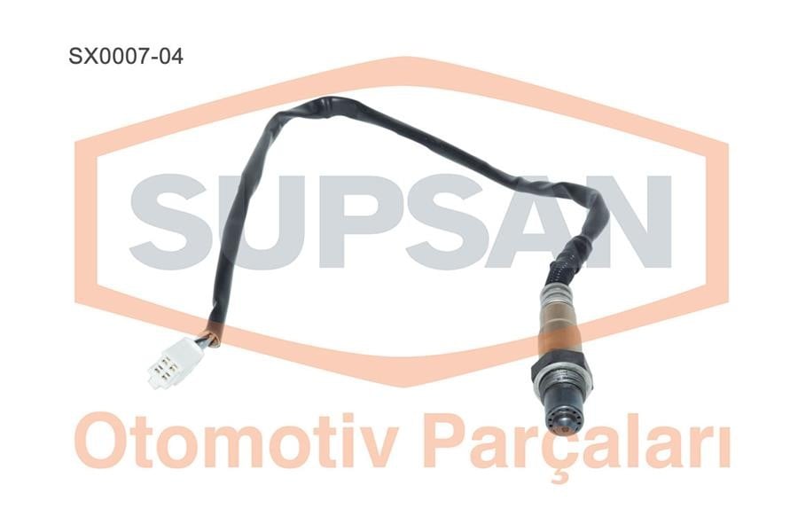 SENSÖR OKSİJEN TOYOTA COROLLA 1.4 - 1.6 16V VVT-İ ENG. 3ZZ-FE / 4ZZ-FE