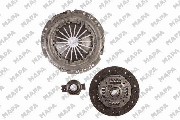 SET MEKANİK RULMANLI ALFA ROMEO 164 2.0