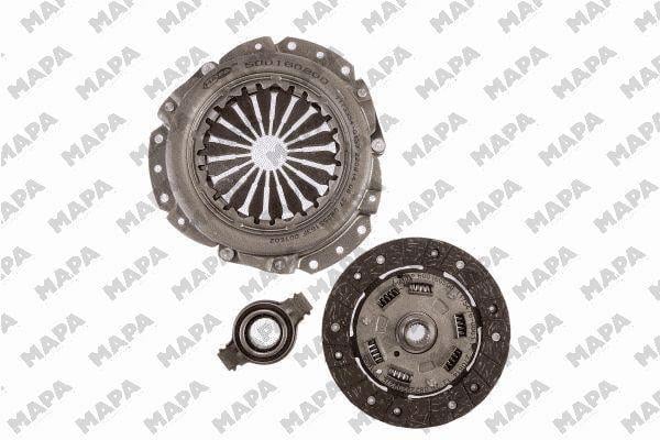 SET MEKANİK RULMANLI FIAT 127 0.7 - SEAT 127 0.9