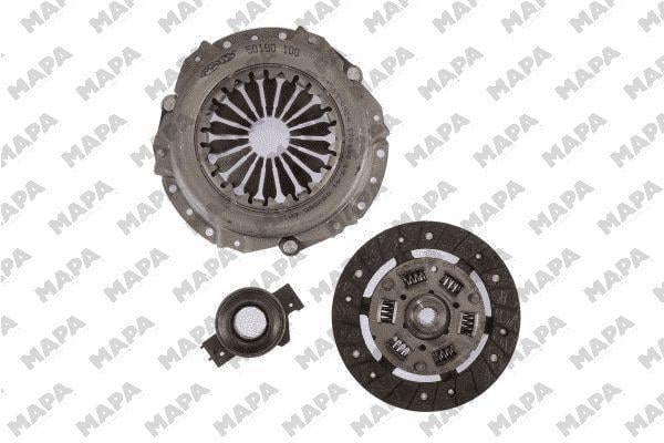 SET MEKANİK RULMANLI FIAT 127 1.0 128 1.1 1.3 FIAT FIORINO 1.0 REGATA 1.3 RITMO 1.0 1.1 1.3 1.5 UN O 1.1 1.3 X 1-9 1.3 - LANCIA Y10 1.1 - ZASTAVA 101 1.1 1.3 YUGO